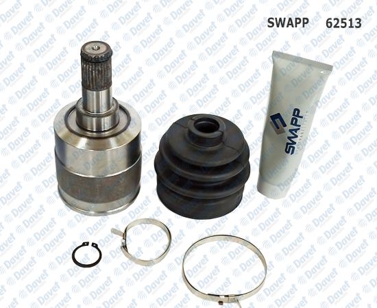 HY-5010 Aks Kafasi Sol On Ic Hyundai Accent Era 1.5 Crdi  27x33x41 Uzunluk 168,5 Mm 2006-2012